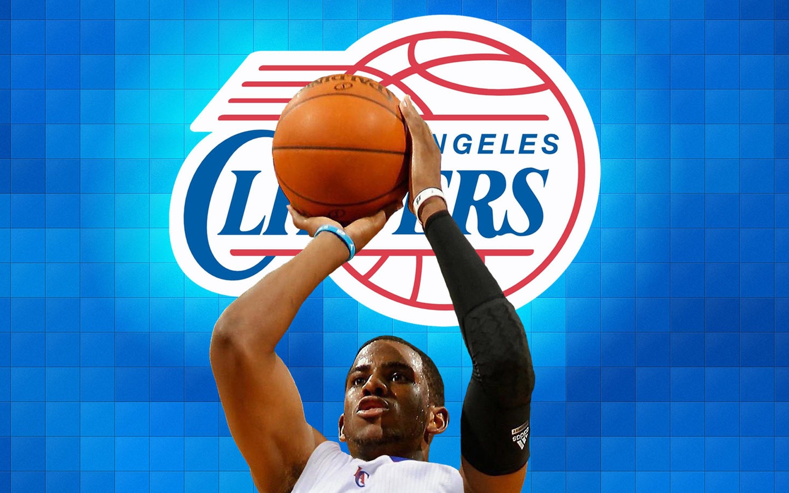 Los Angeles Clippers Nba American Basketball Point Guard Chris Paul