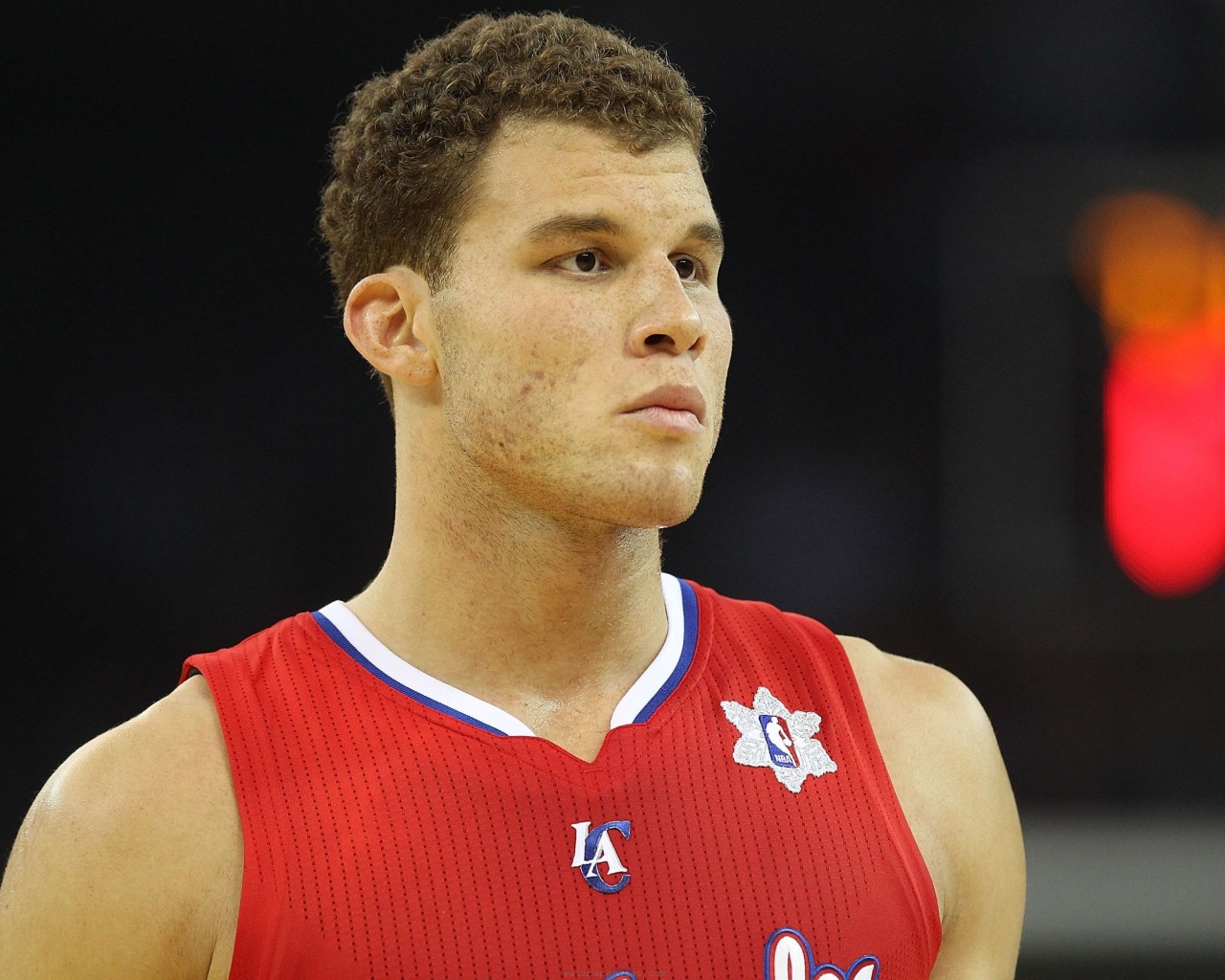 Los Angeles Clippers Nba American Basketball Power Forward Blake Griffin