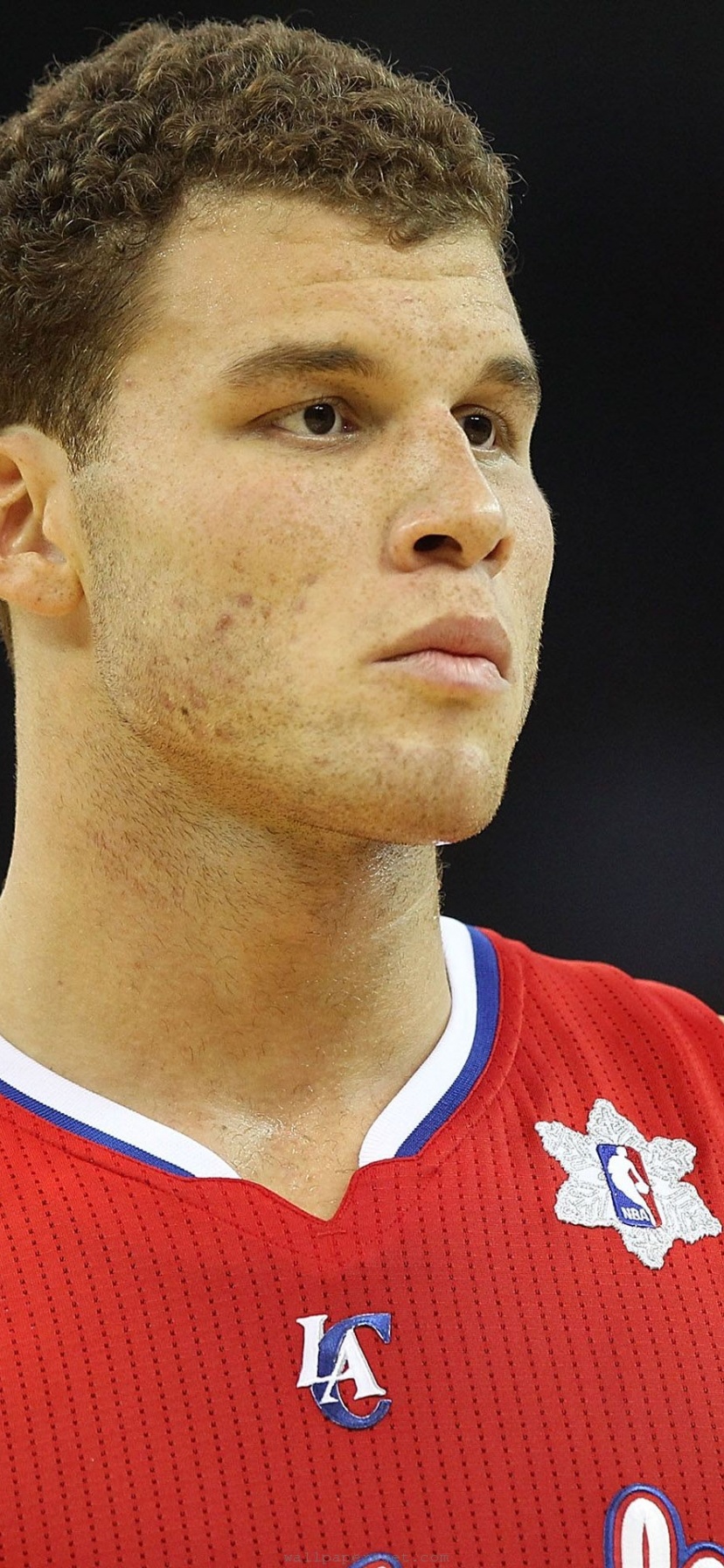 Los Angeles Clippers Nba American Basketball Power Forward Blake Griffin