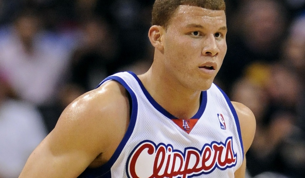 Los Angeles Clippers Nba American Professional Basketball Blake Griffin