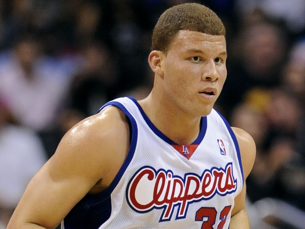 Los Angeles Clippers Nba American Professional Basketball Blake Griffin