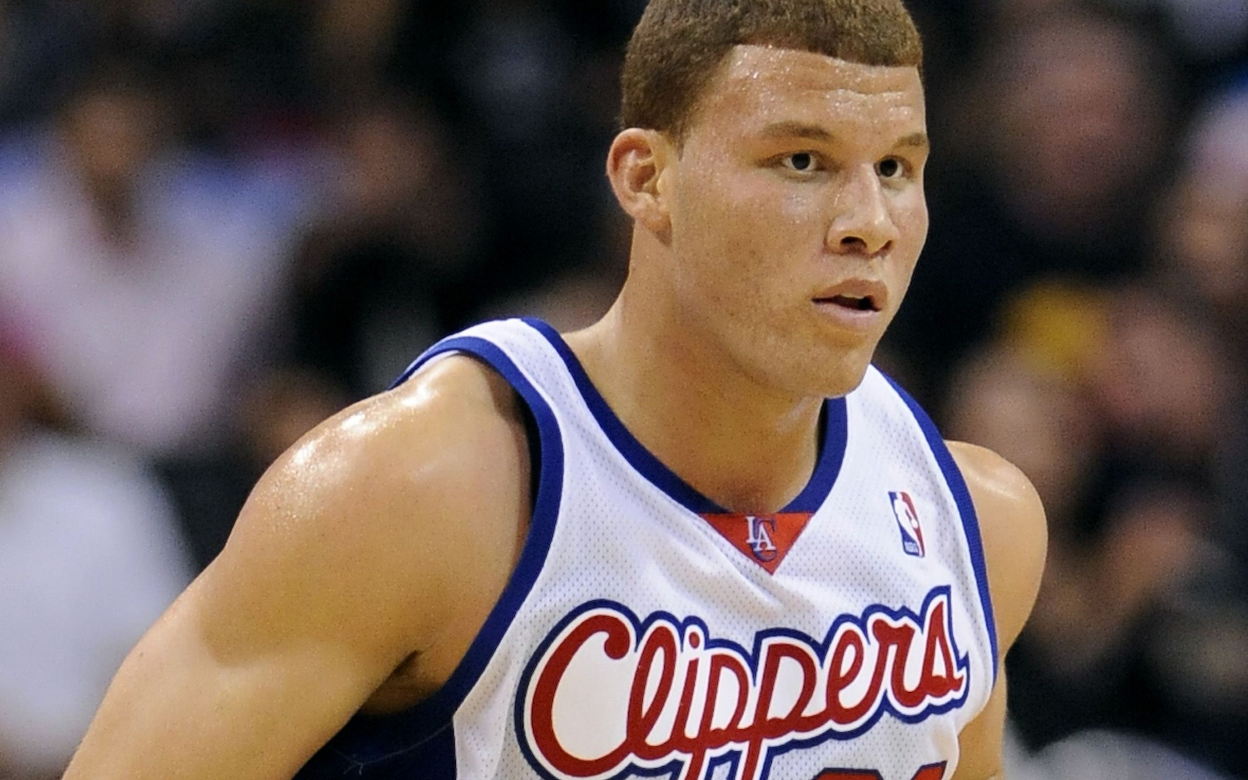 Los Angeles Clippers Nba American Professional Basketball Blake Griffin