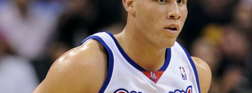 Los Angeles Clippers Nba American Professional Basketball Blake Griffin