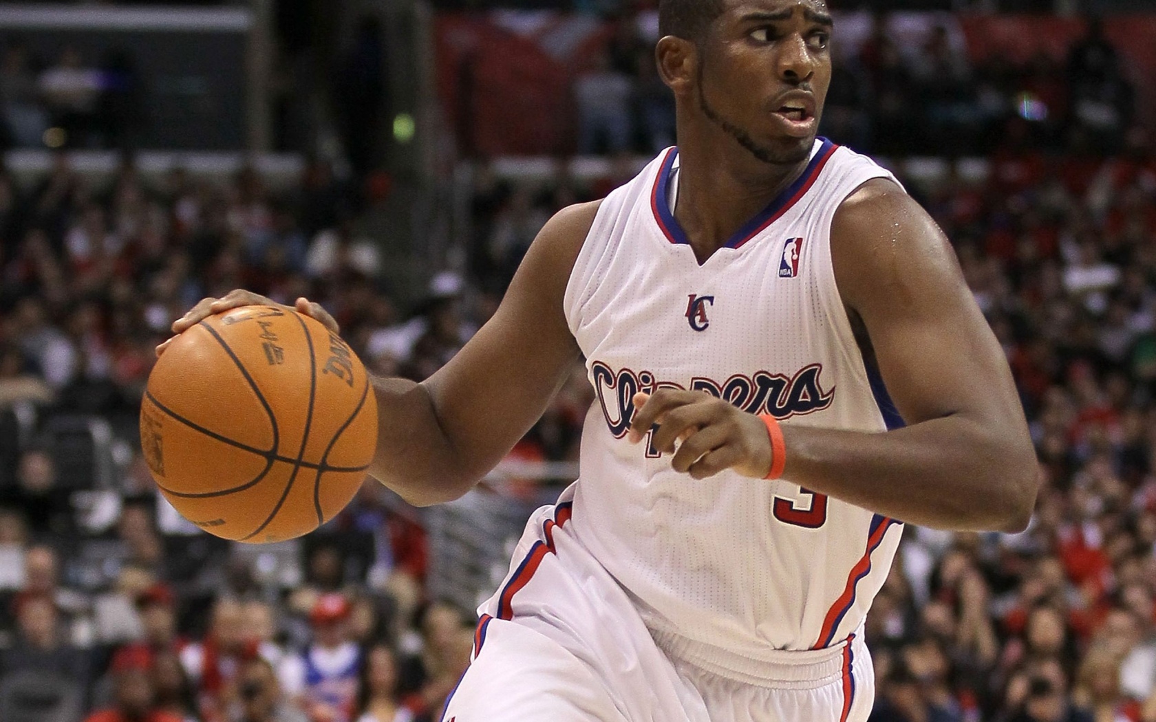 Los Angeles Clippers Nba American Professional Basketball Chris Paul