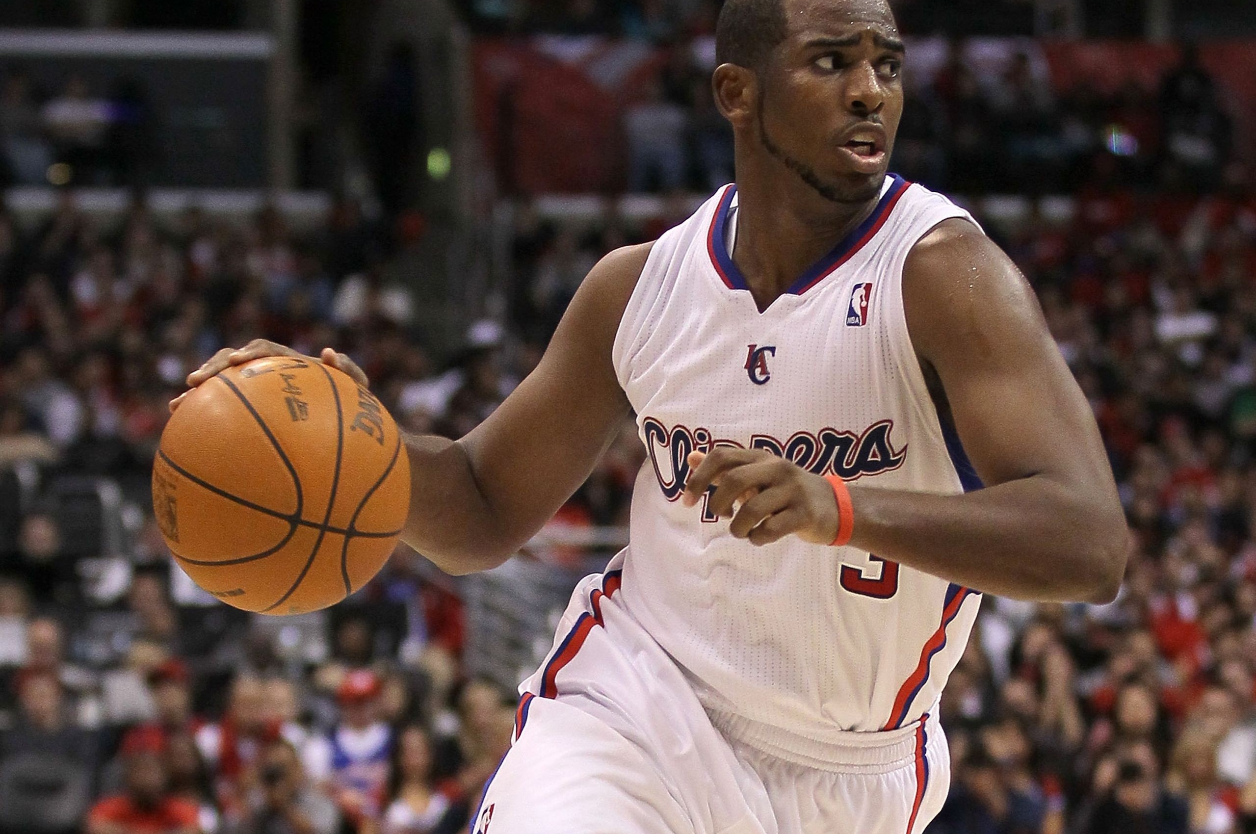 Los Angeles Clippers Nba American Professional Basketball Chris Paul