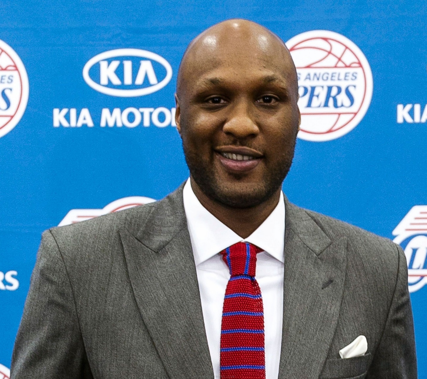 Los Angeles Clippers Nba American Professional Basketball Lamar Odom