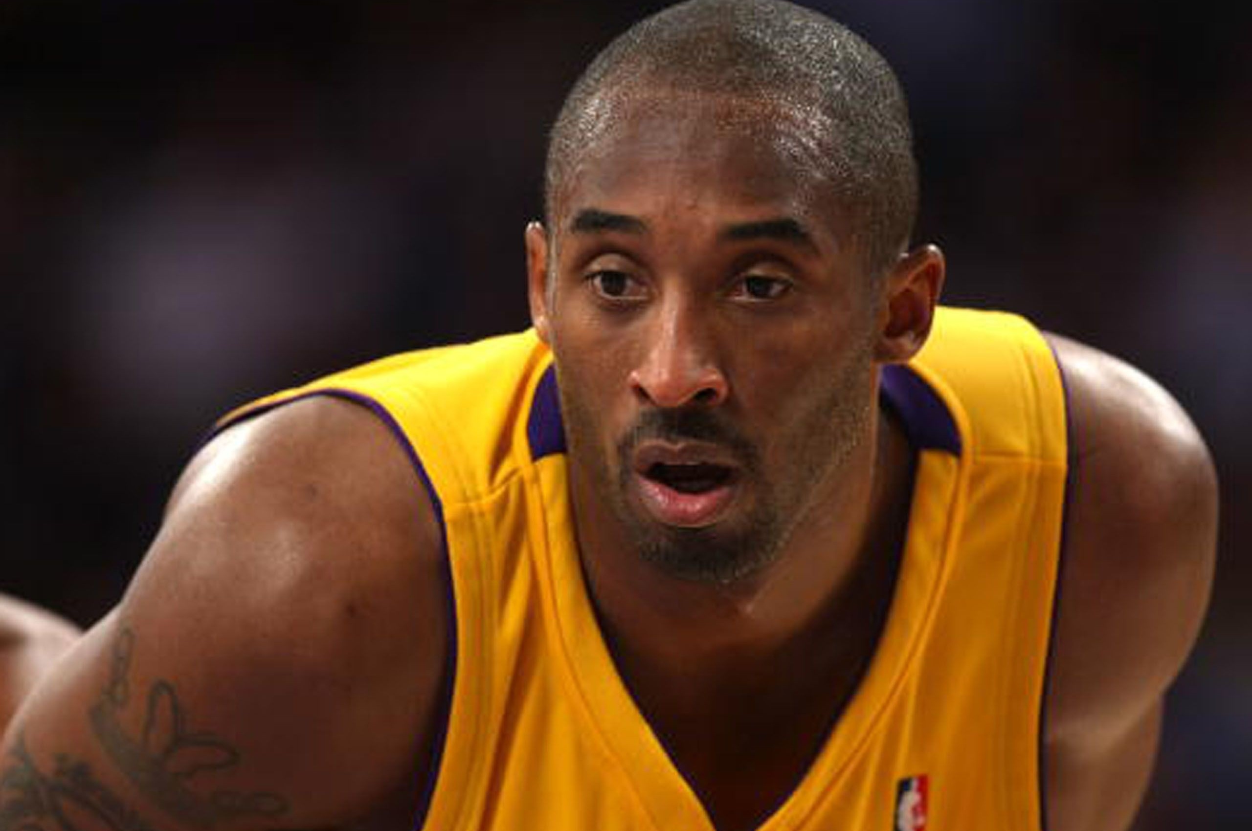 Los Angeles Lakers American Professional Basketball Kobe Bryant