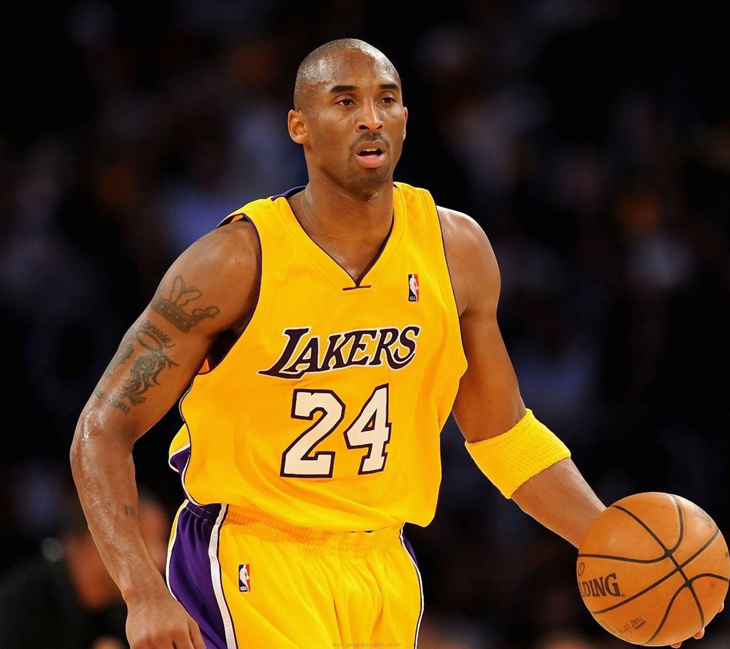 Los Angeles Lakers American Professional Basketball Kobe Bryant Superstars