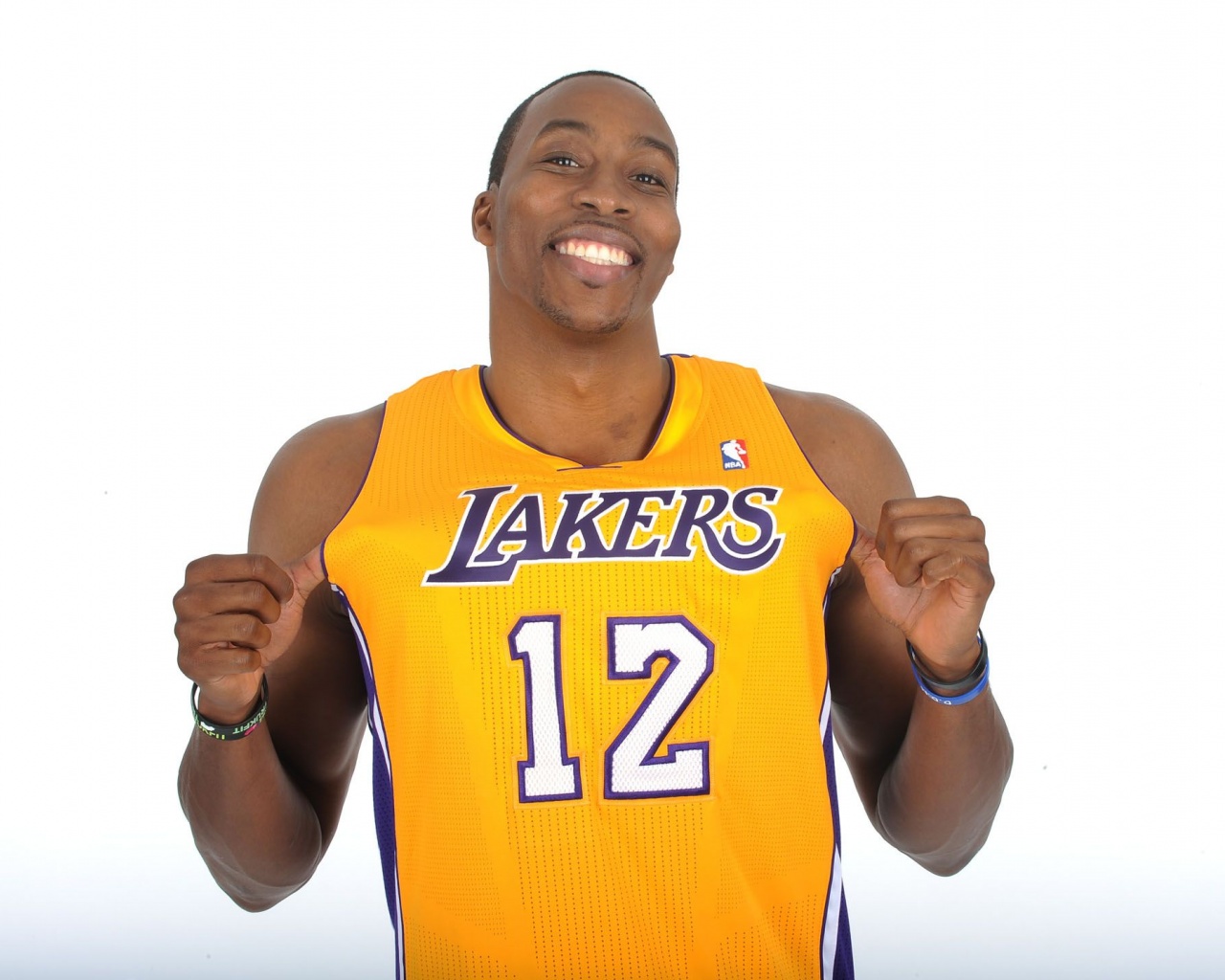 Los Angeles Lakers Dwight Howard