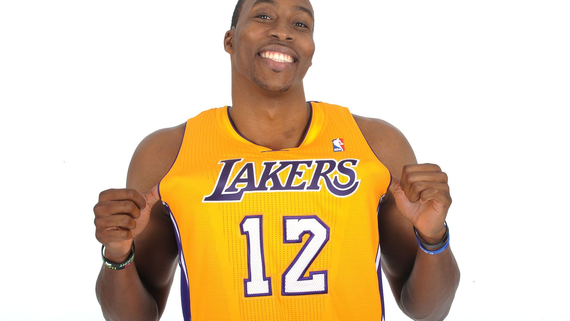 Los Angeles Lakers Dwight Howard