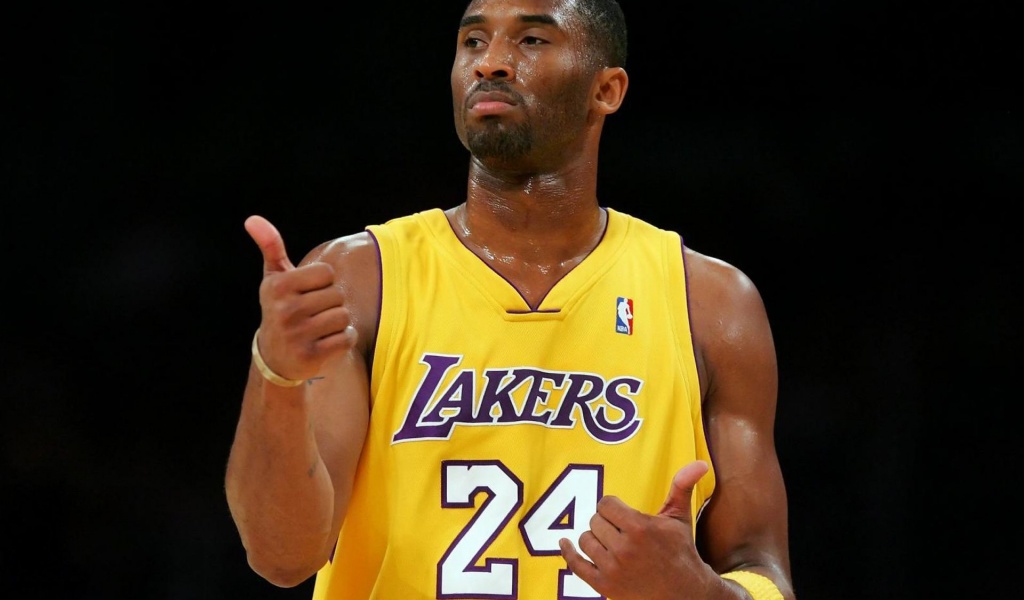 Los Angeles Lakers Kobe Bryant