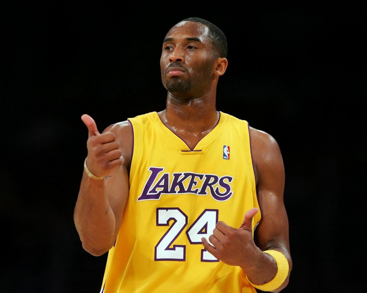 Los Angeles Lakers Kobe Bryant