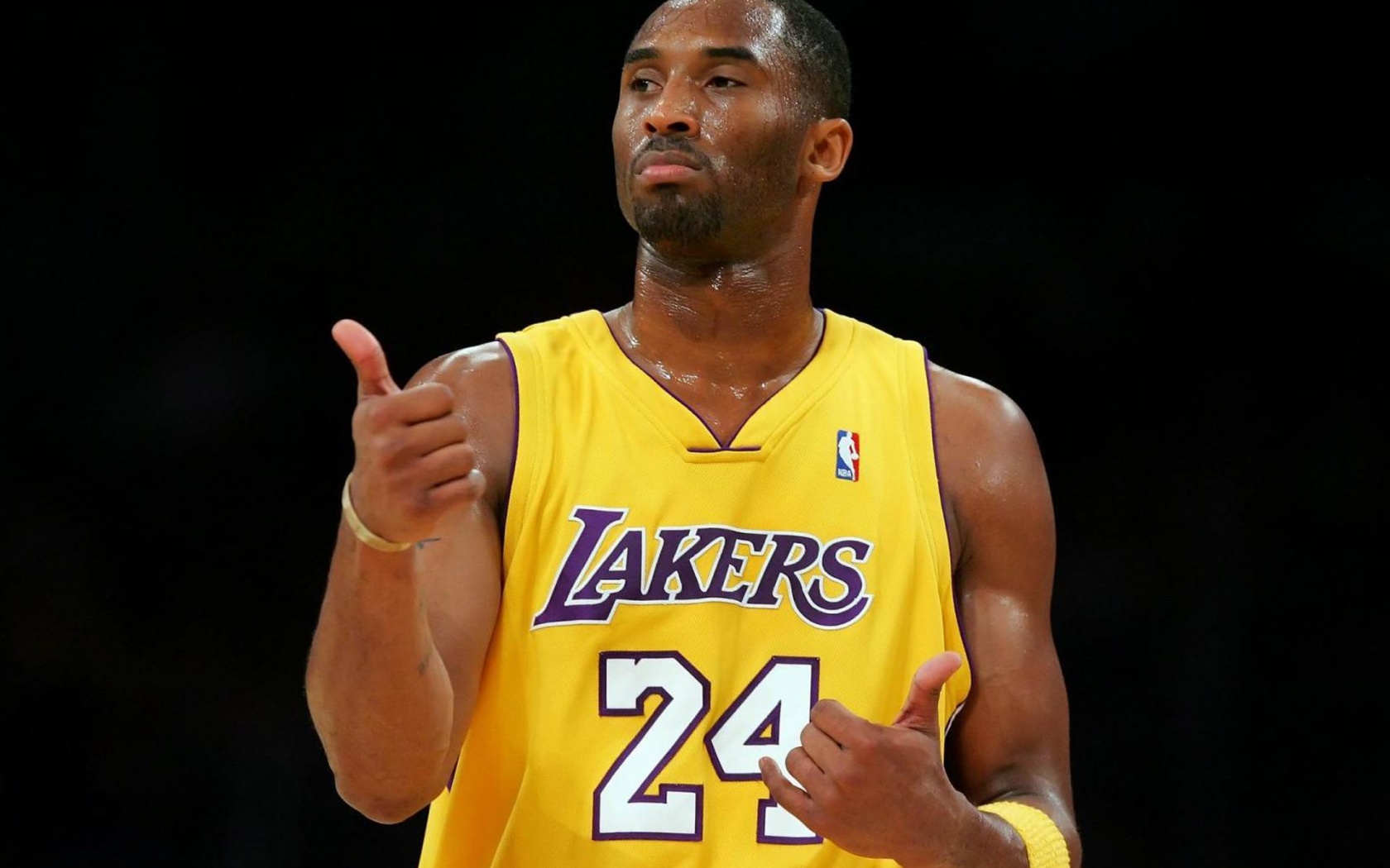 Los Angeles Lakers Kobe Bryant