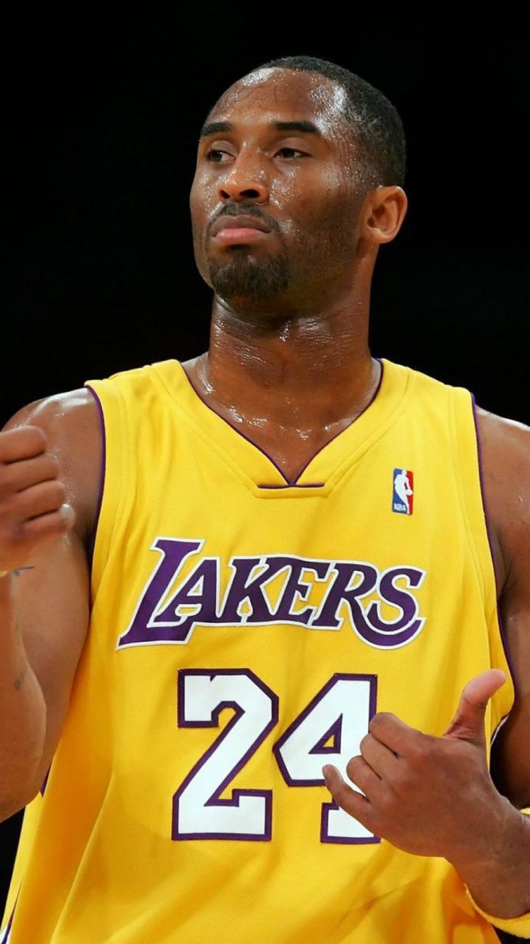 Los Angeles Lakers Kobe Bryant