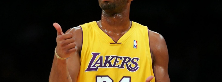 Los Angeles Lakers Kobe Bryant