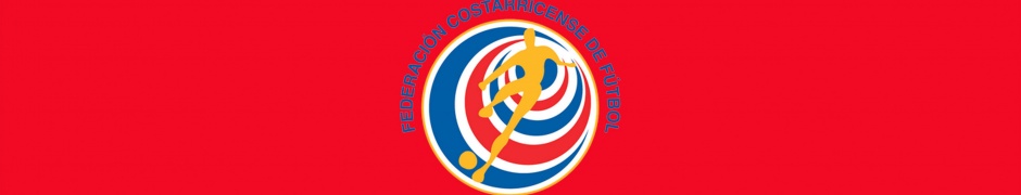 Los Ticos Costa Rica Football Crest