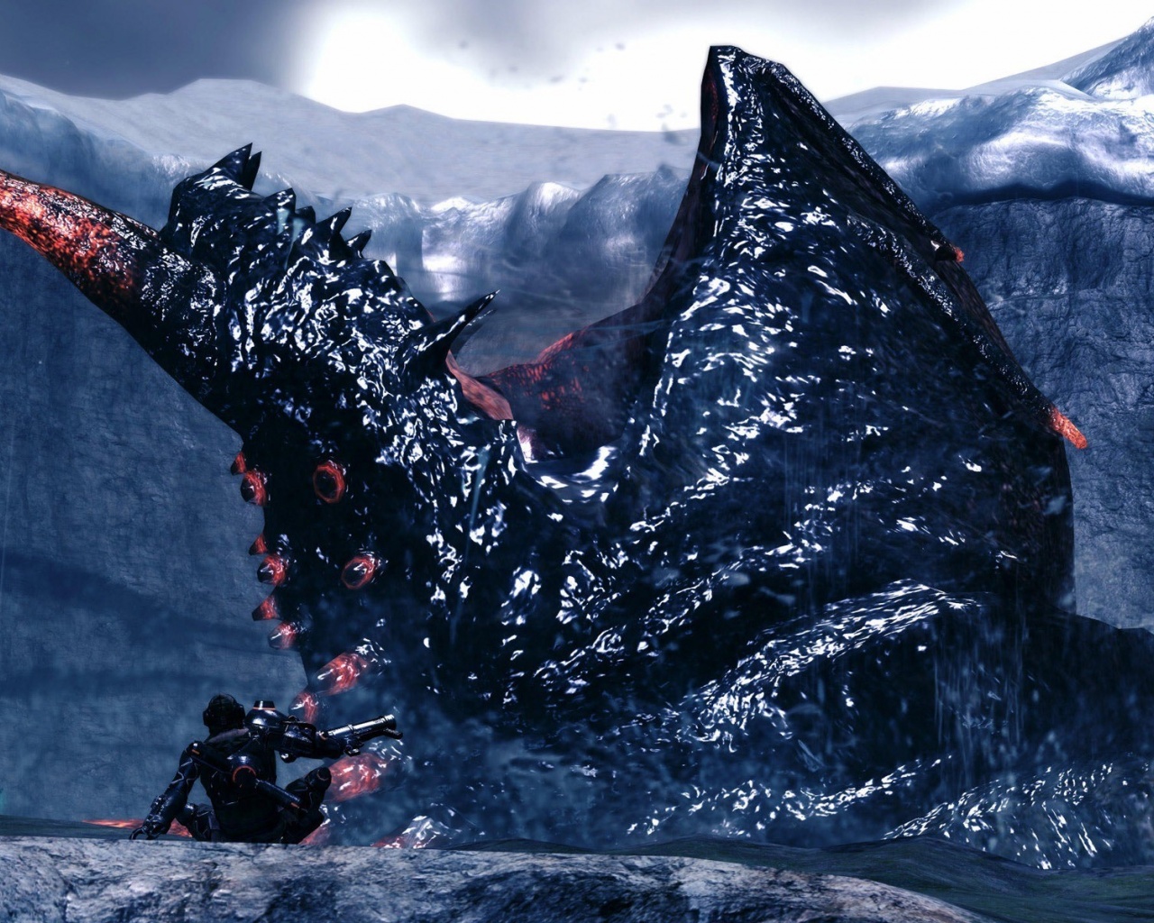 Lost Planet 2