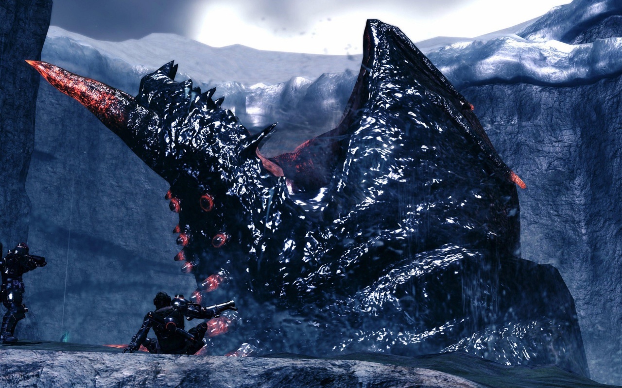 Lost Planet 2