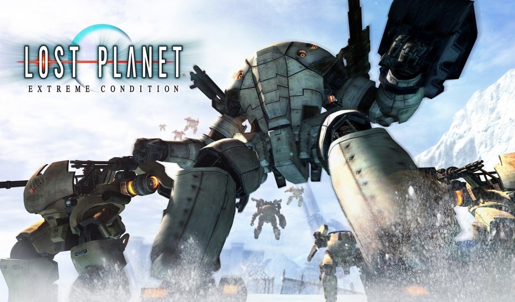 Lost Planet Extreme Condition