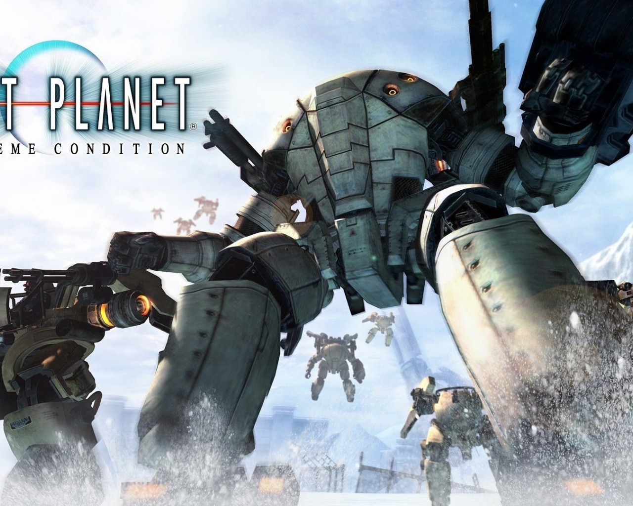 Lost Planet Extreme Condition