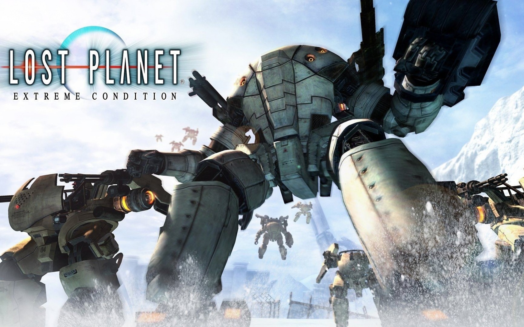 Lost Planet Extreme Condition