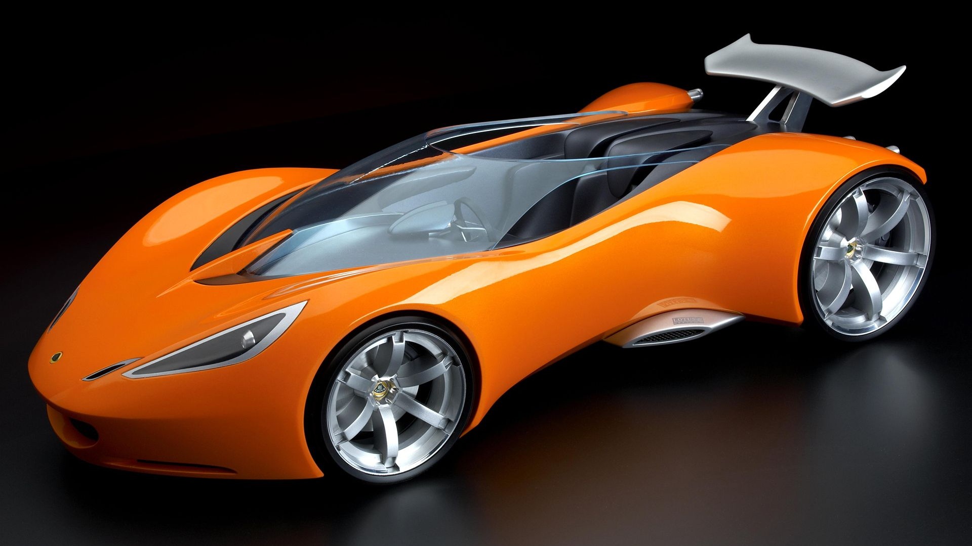 Lotus Crazy Concept