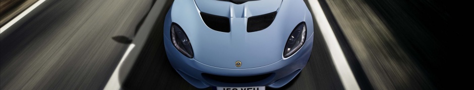 Lotus Elise Club Racer 2012