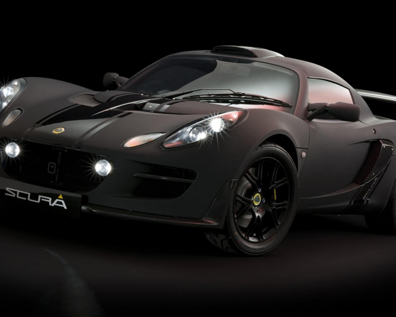 Lotus Exige Scura 2