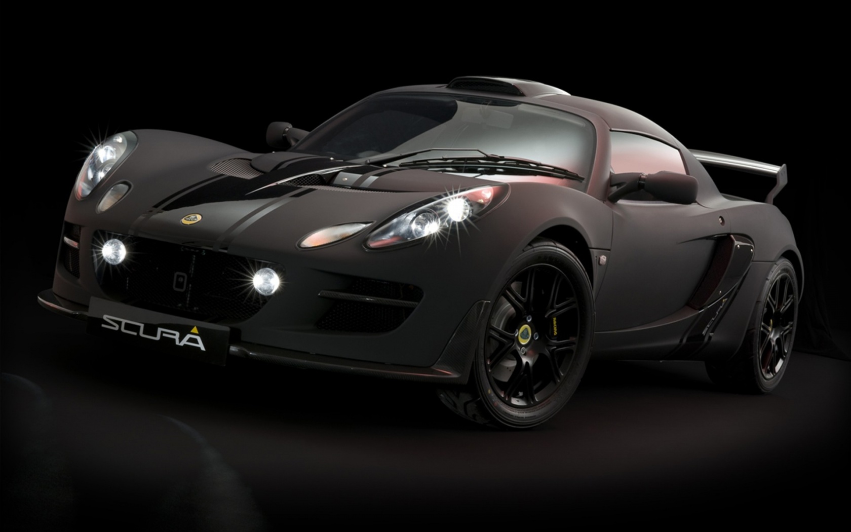 Lotus Exige Scura 2