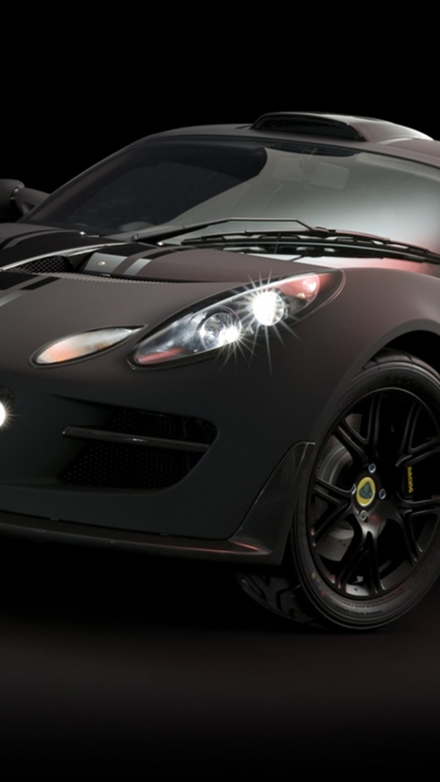 Lotus Exige Scura 2