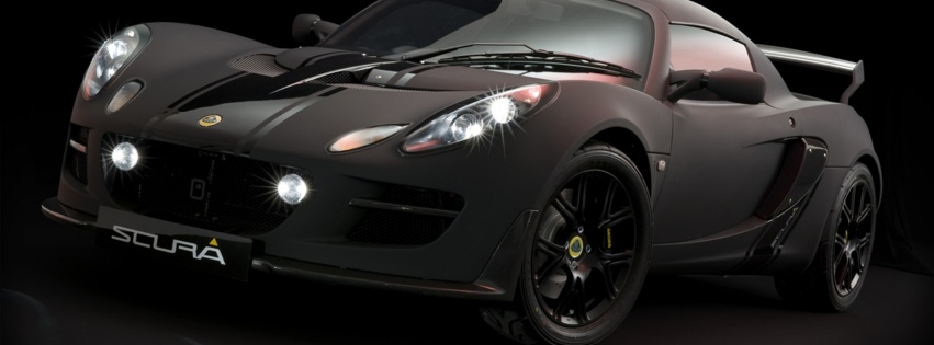 Lotus Exige Scura 2