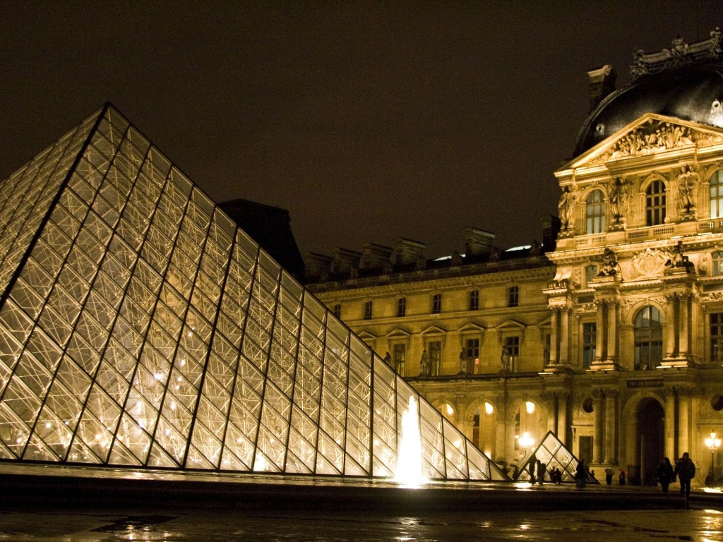 Louvre France