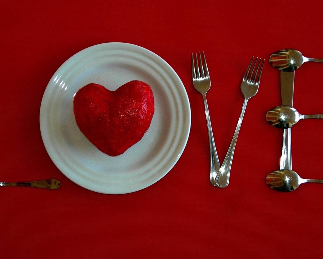 Love Food Hearts