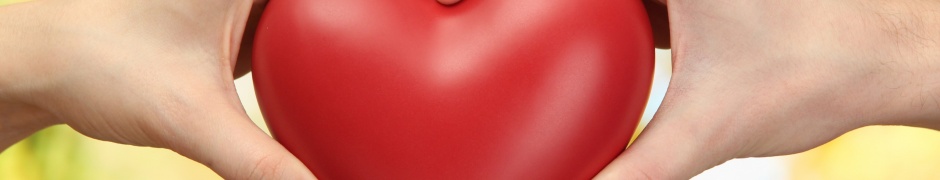 Love Heart Hands Valentines Day