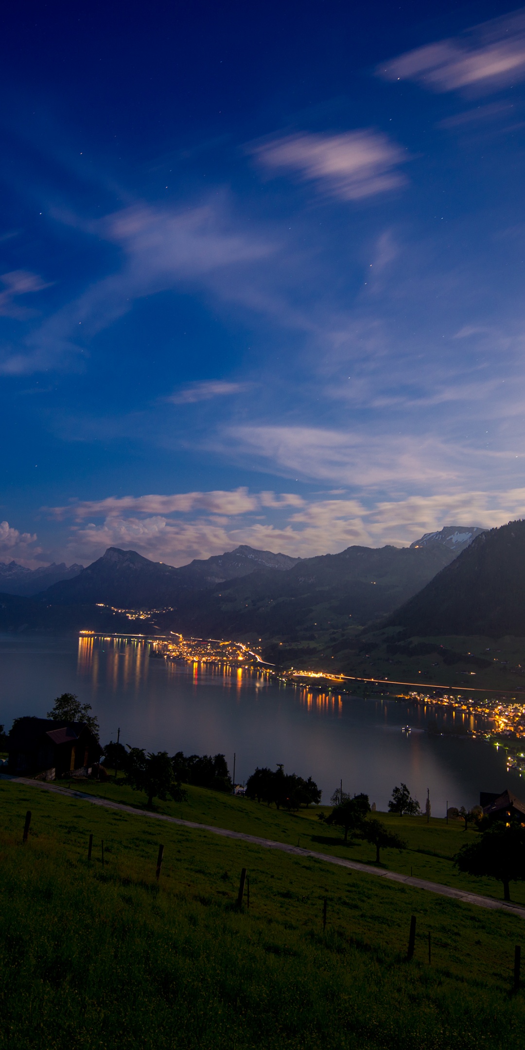 Lucerne - The City And Lake