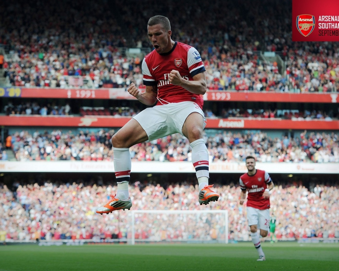 Lukas Podolski - Arsenal F.C.