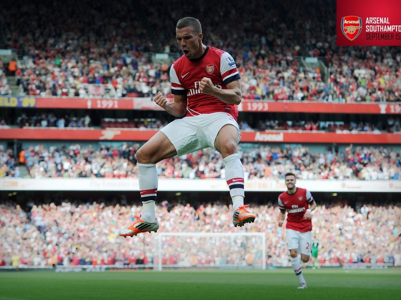 Lukas Podolski - Arsenal F.C.