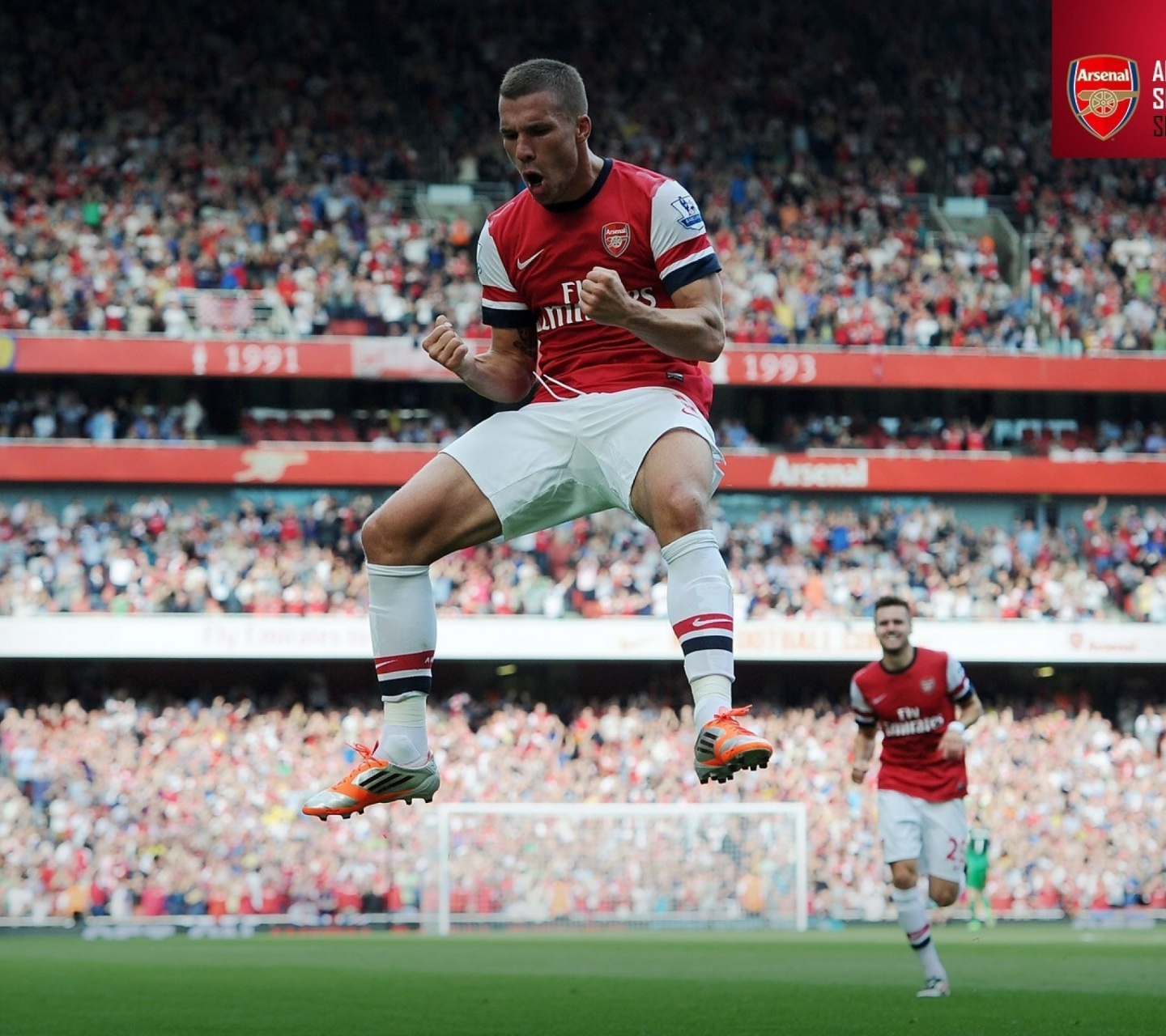 Lukas Podolski - Arsenal F.C.