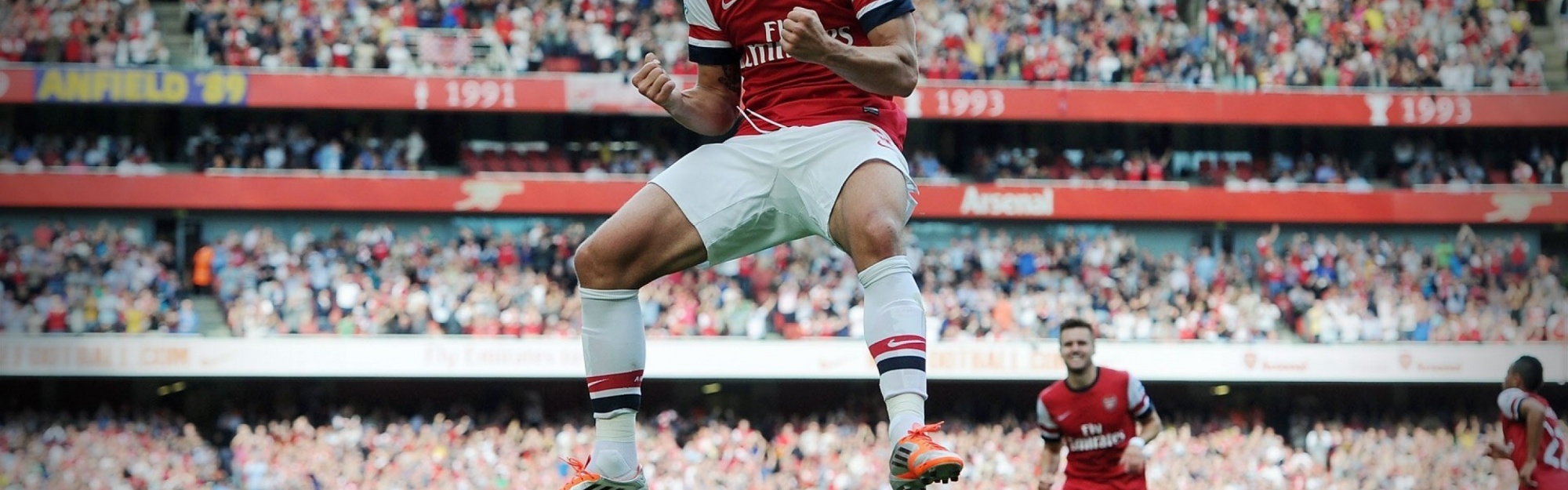 Lukas Podolski - Arsenal F.C.