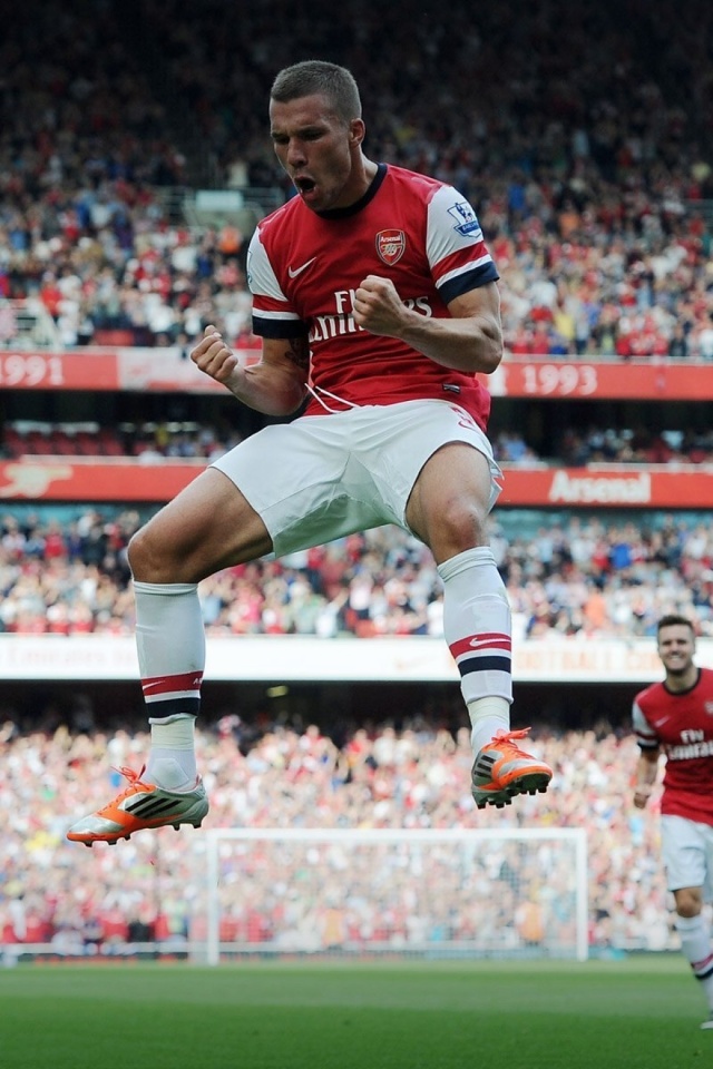 Lukas Podolski - Arsenal F.C.