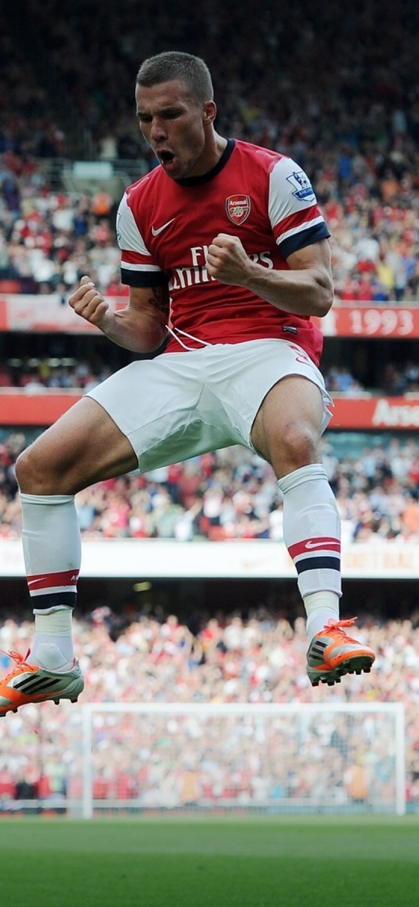 Lukas Podolski - Arsenal F.C.