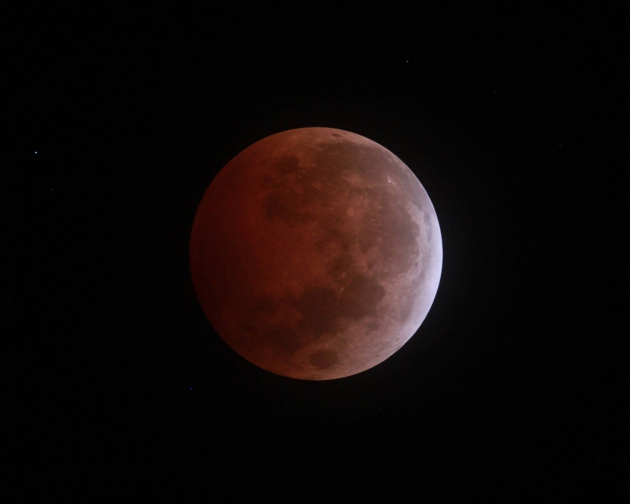 Lunar Eclipse