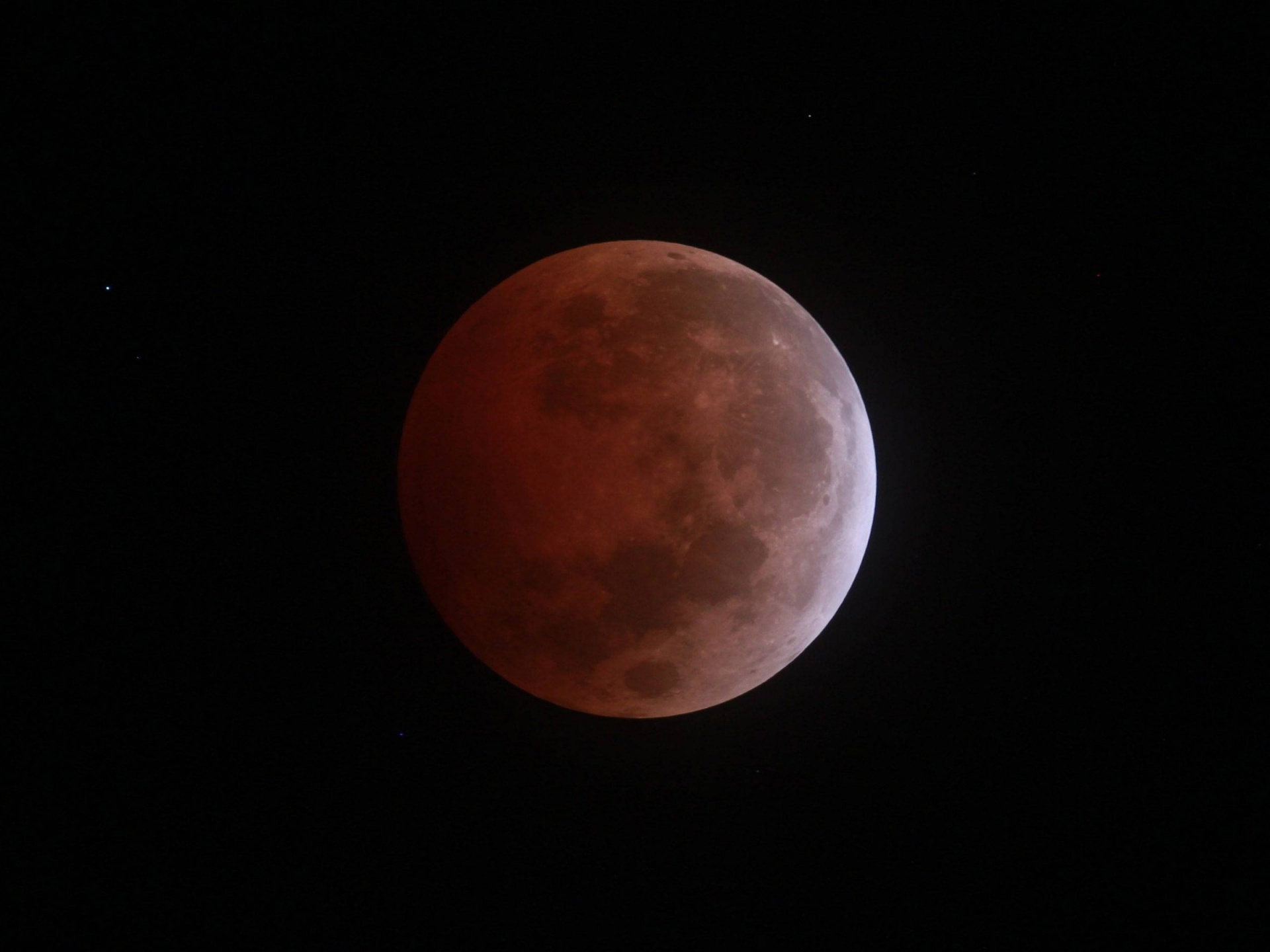 Lunar Eclipse