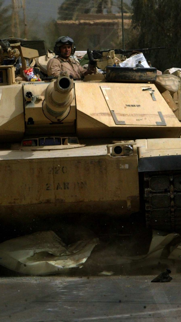 M1 Abrams