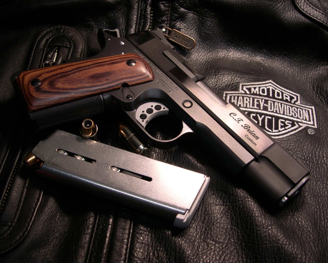 M1911 Pistol