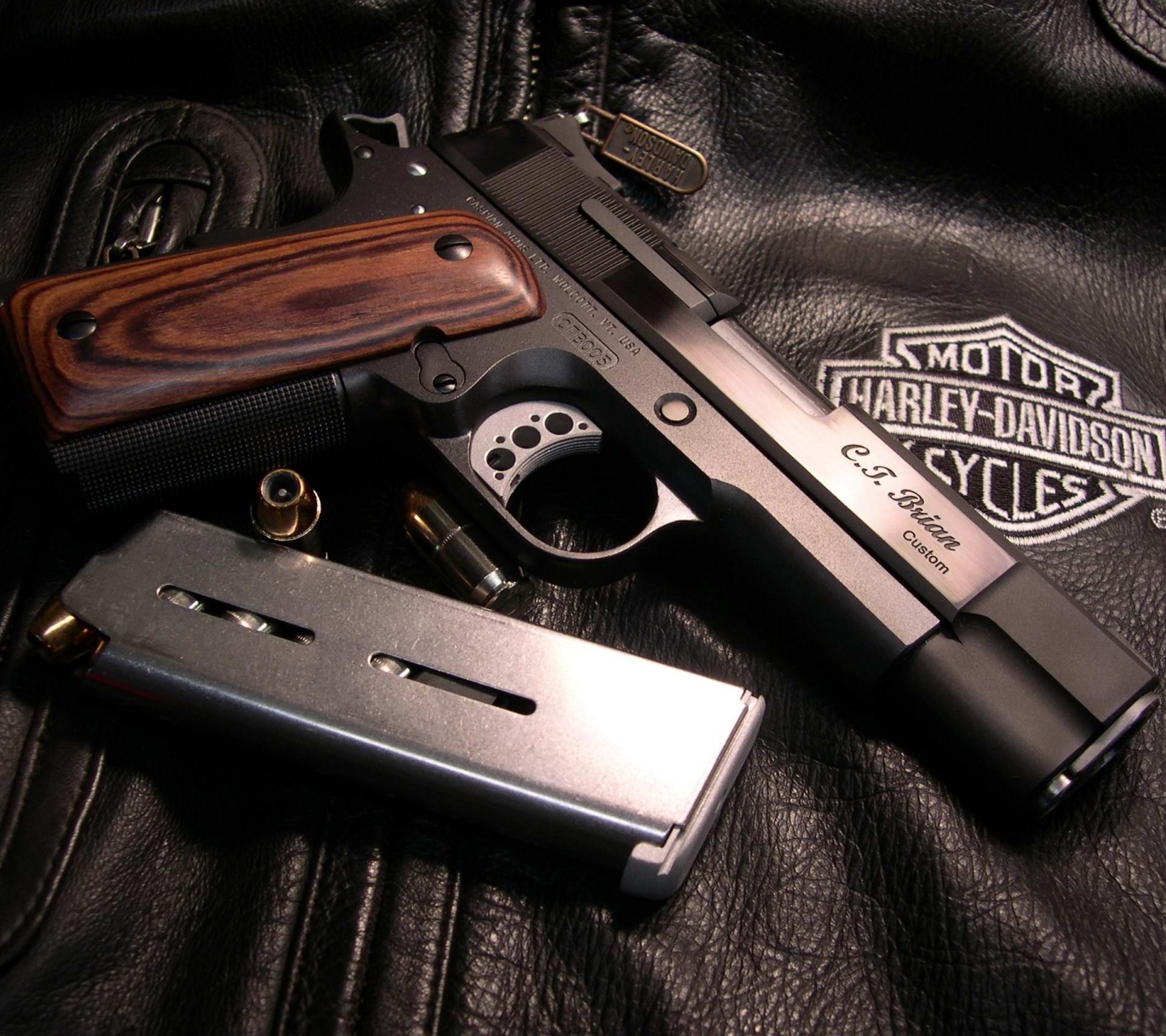 M1911 Pistol