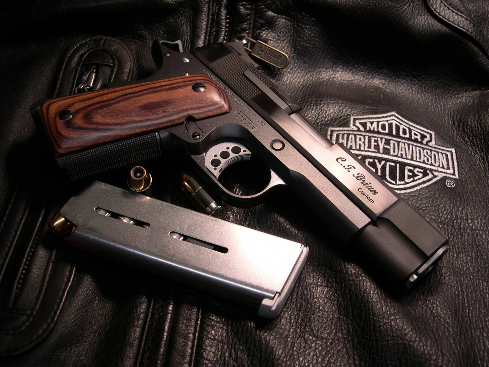 M1911 Pistol