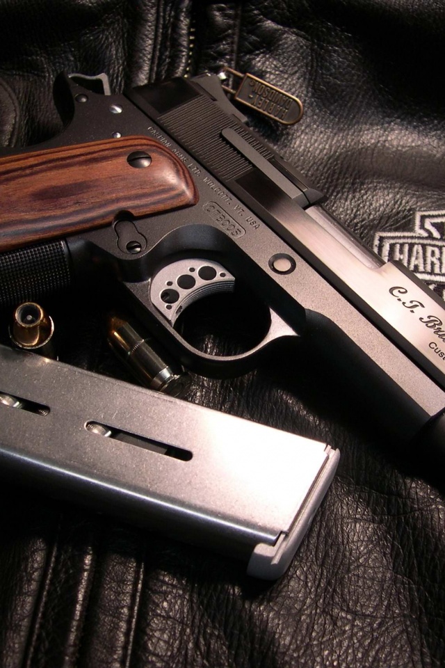 M1911 Pistol