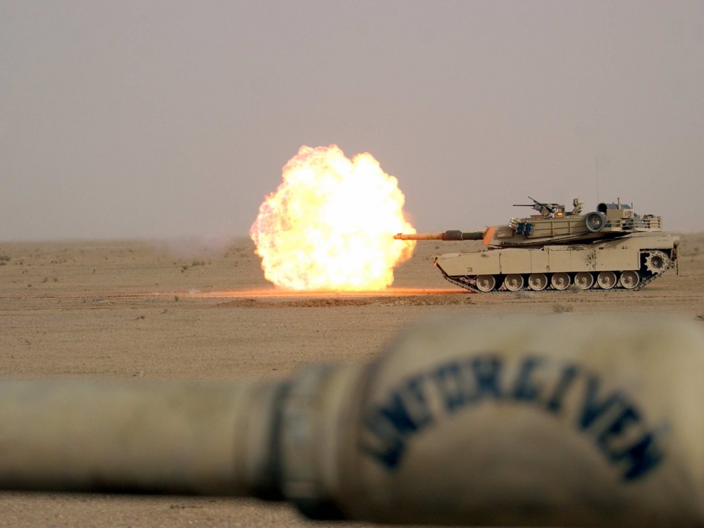 M1a1 Abrams