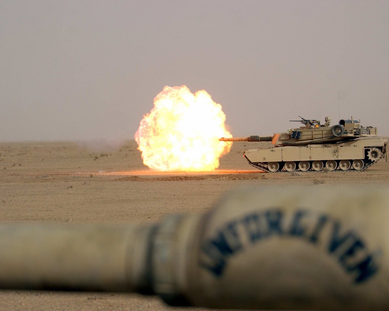 M1a1 Abrams